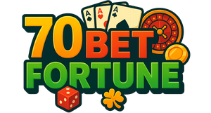 70bet Fortune Logo